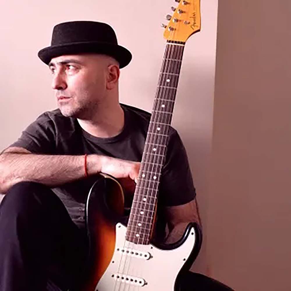Arsen Shomokov Band