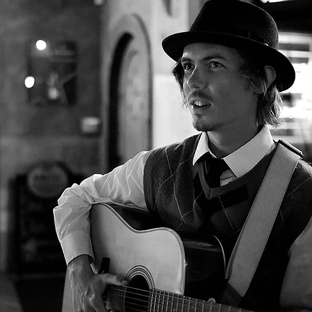 Stringband Tunesday featuring Mark Kilianski