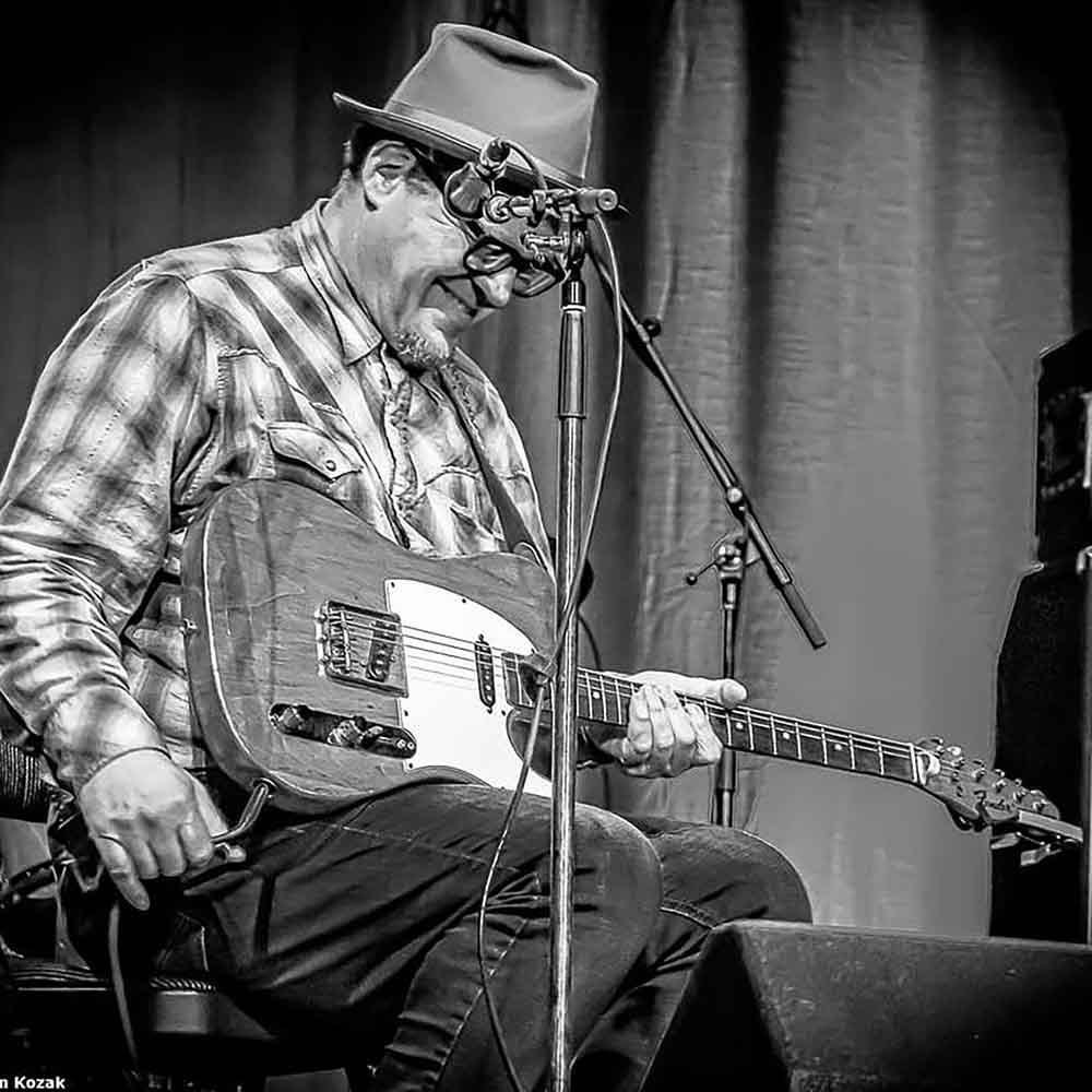 Twin Guitar Special: Paul Pigat & Scott Smith