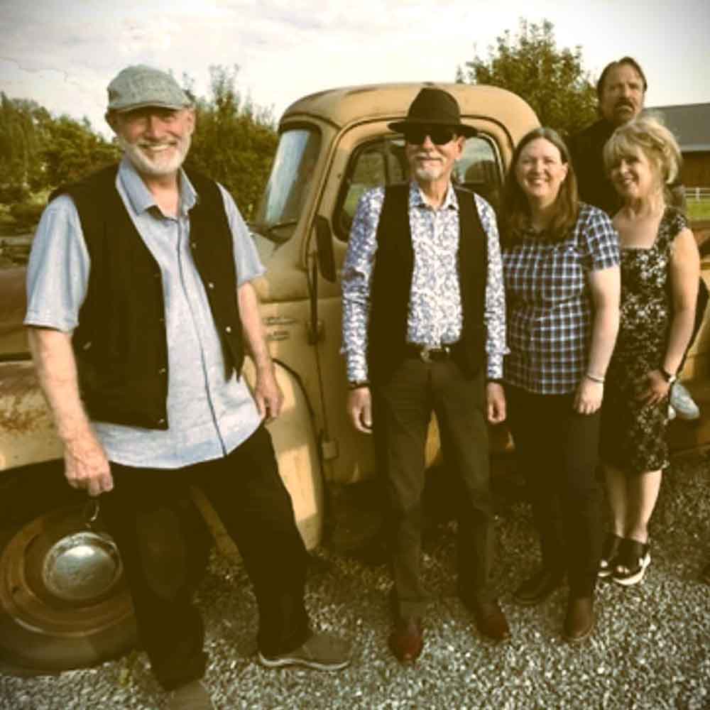Jamie Dale & Friends