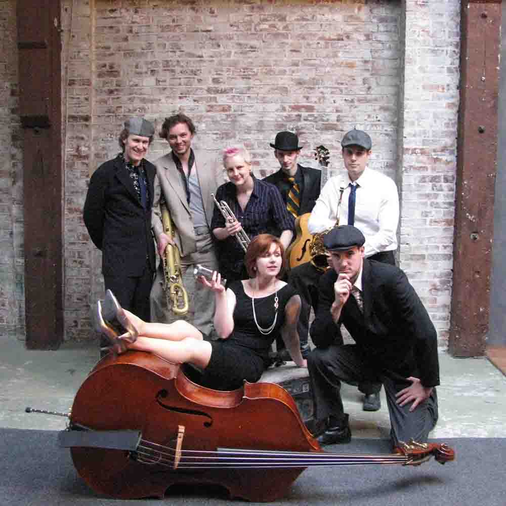 Sweetpea Swing Band