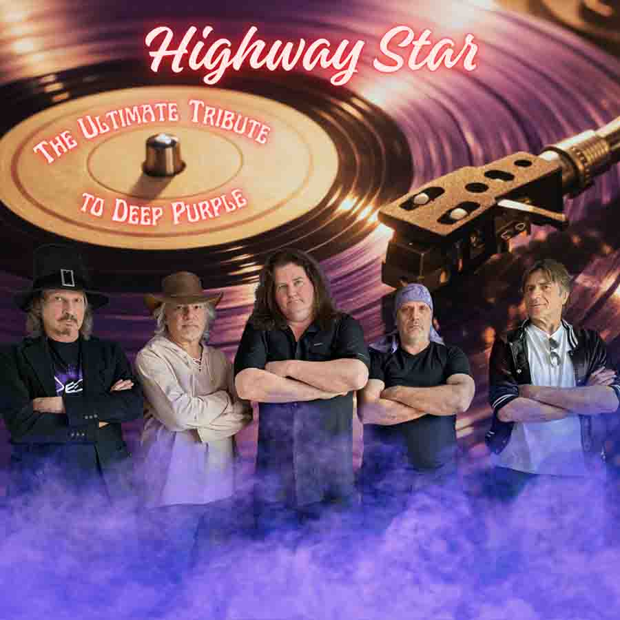 Highway Star: Deep Purple Tribute