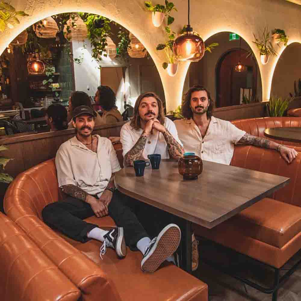 Uncle Strut, Fionn & Ch\u00e9 Aimee Dorval: Three Links Foundation Fundraiser