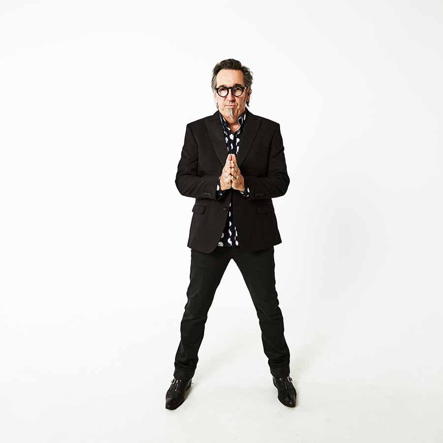 An Evening with Stephen Fearing