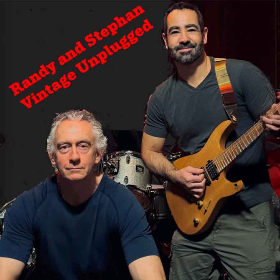Randy Mortensen Duo