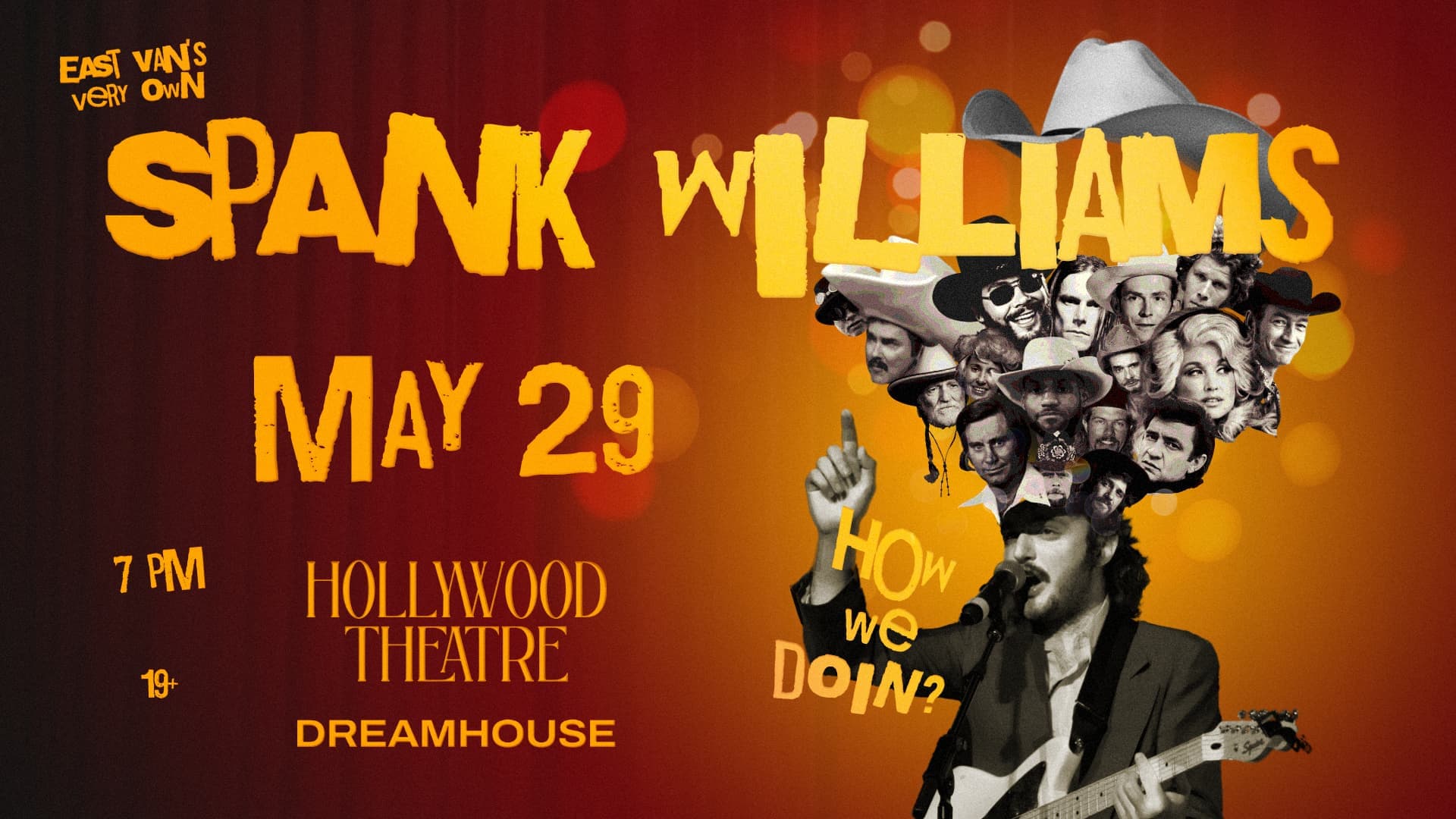 Spank Williams