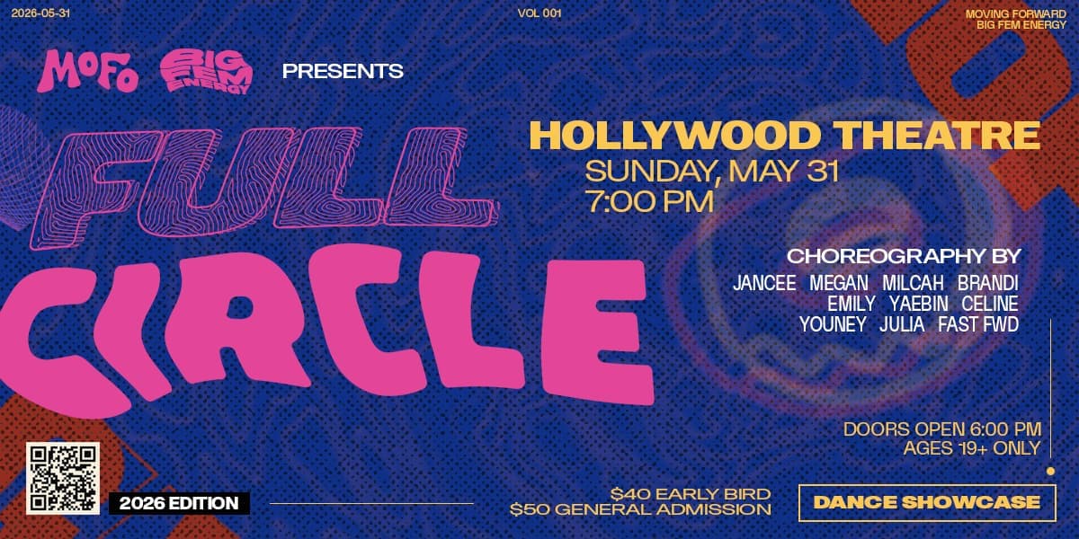 Full Circle - Dance Showcase
